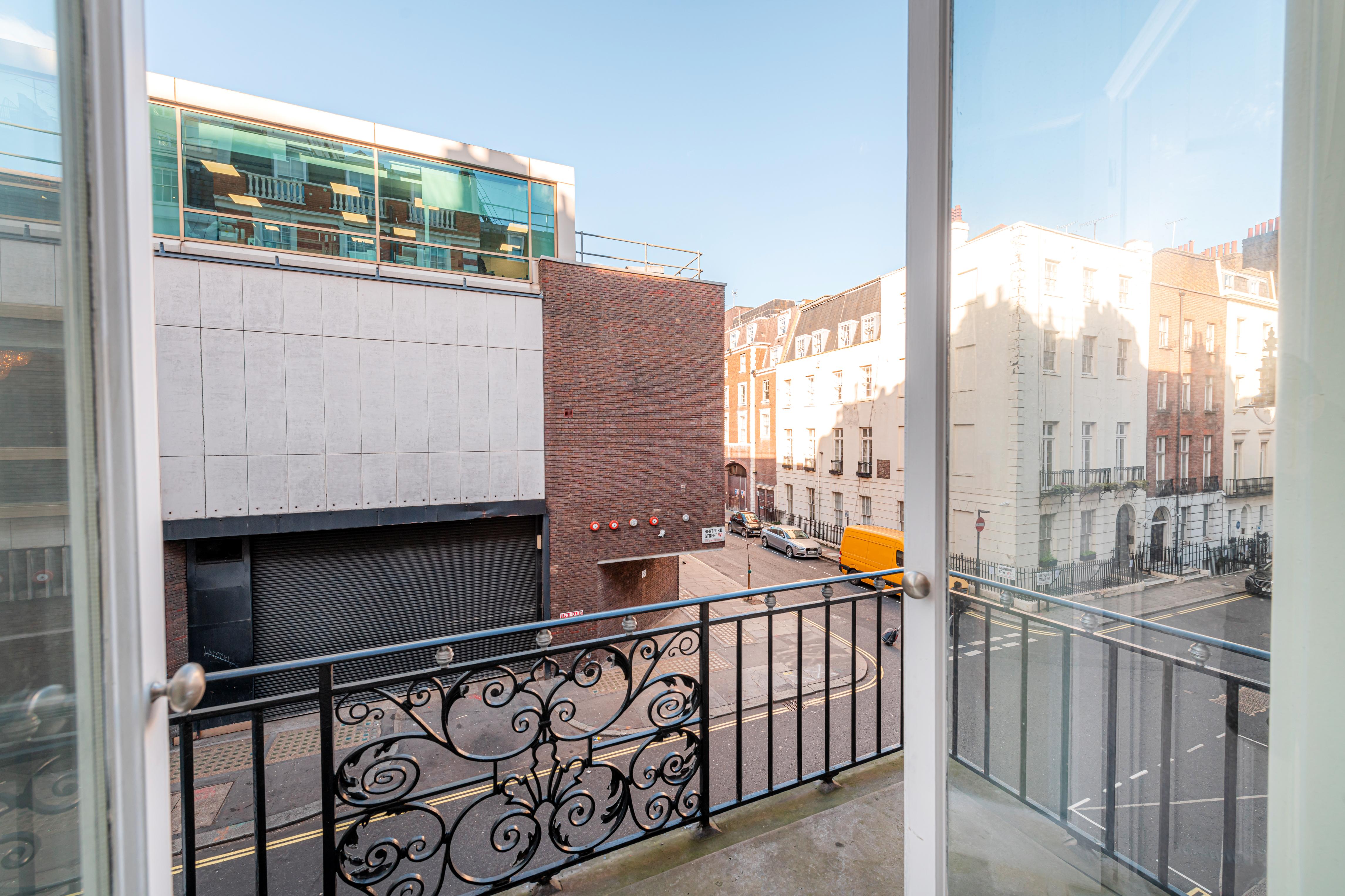 20 Hertford Street - Mayfair Apartments Λονδίνο Εξωτερικό φωτογραφία