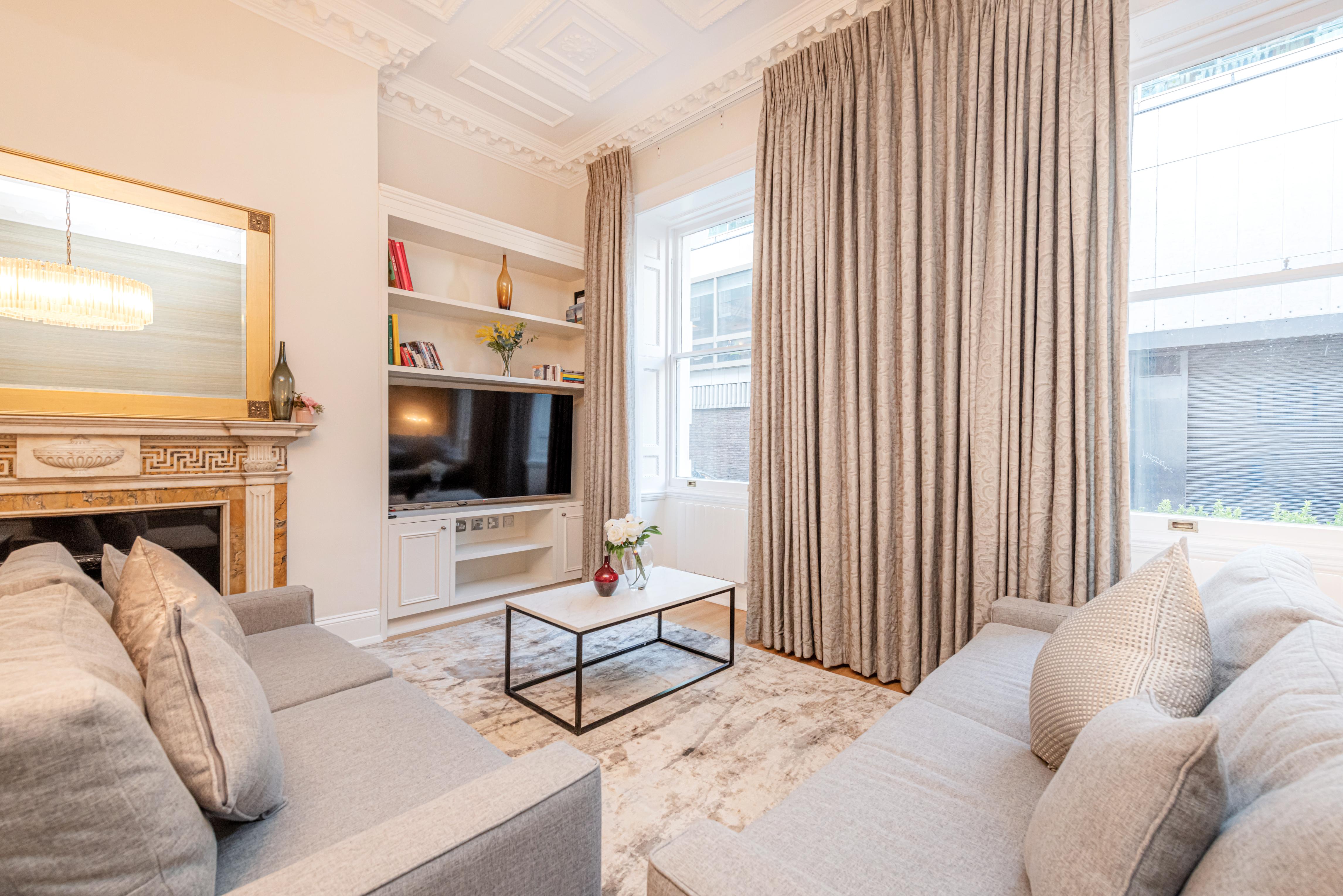 20 Hertford Street - Mayfair Apartments Λονδίνο Εξωτερικό φωτογραφία