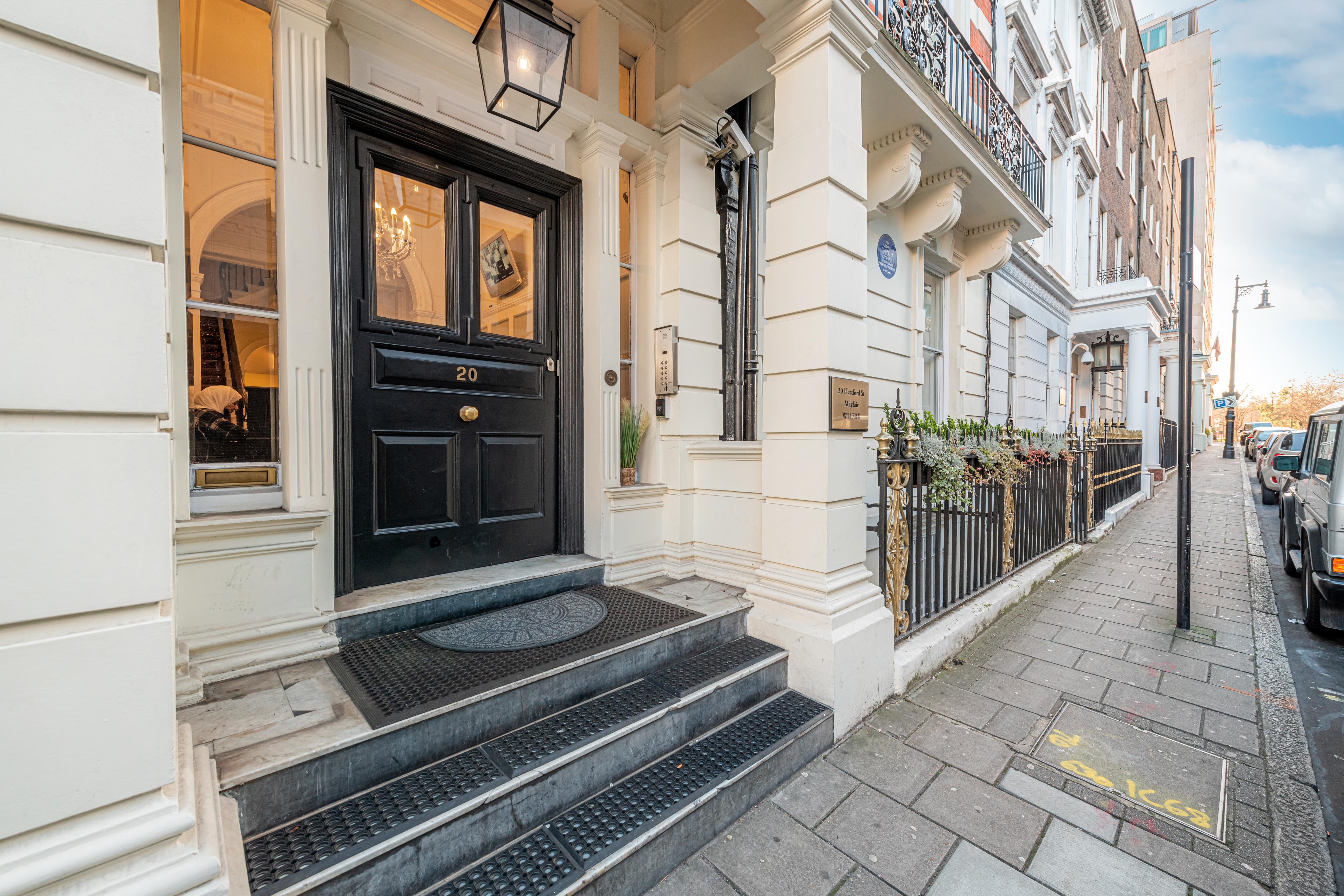 20 Hertford Street - Mayfair Apartments Λονδίνο Εξωτερικό φωτογραφία