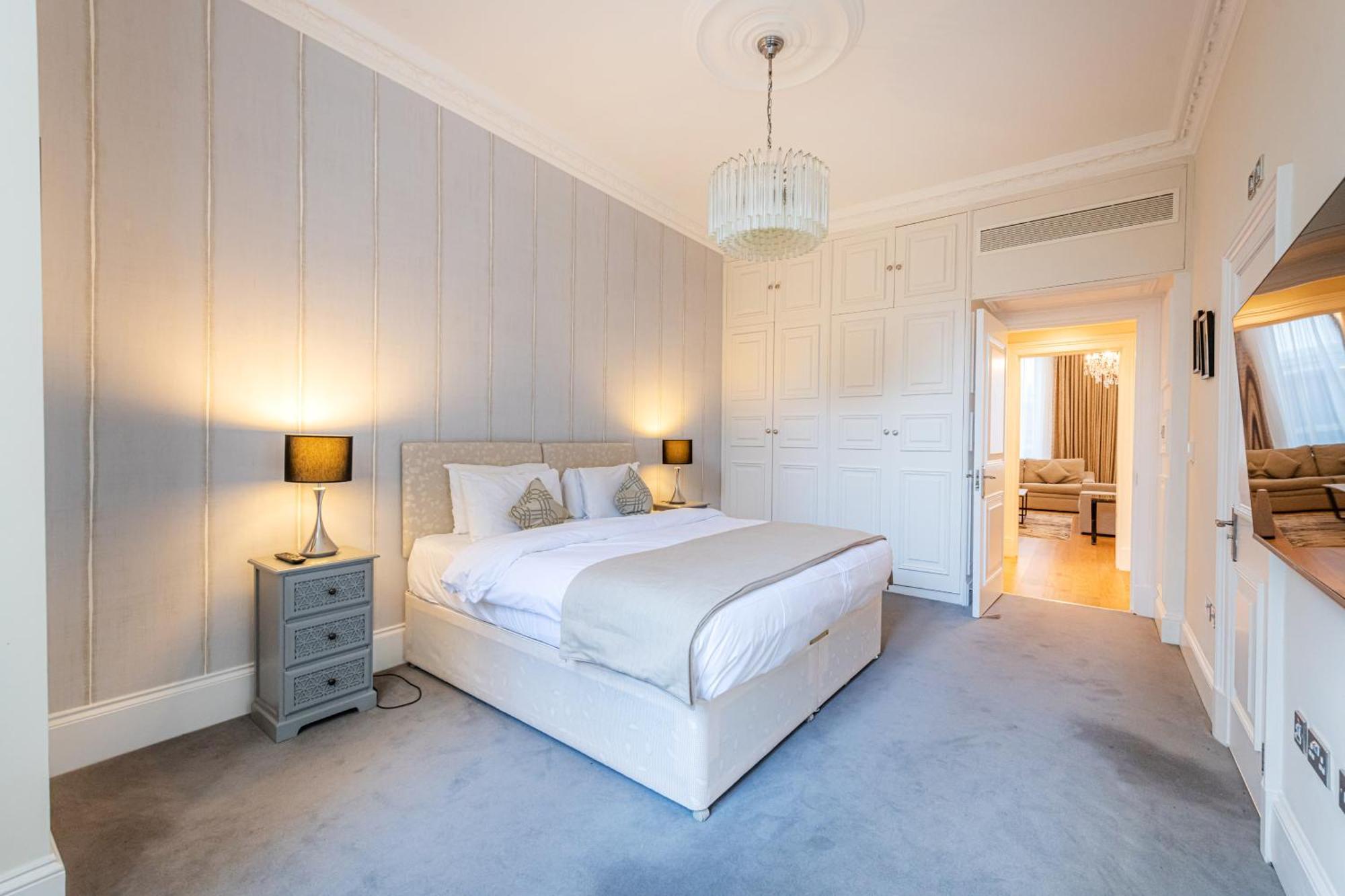 20 Hertford Street - Mayfair Apartments Λονδίνο Δωμάτιο φωτογραφία